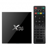 X96 Smart-Android 6.0 IPTV Box