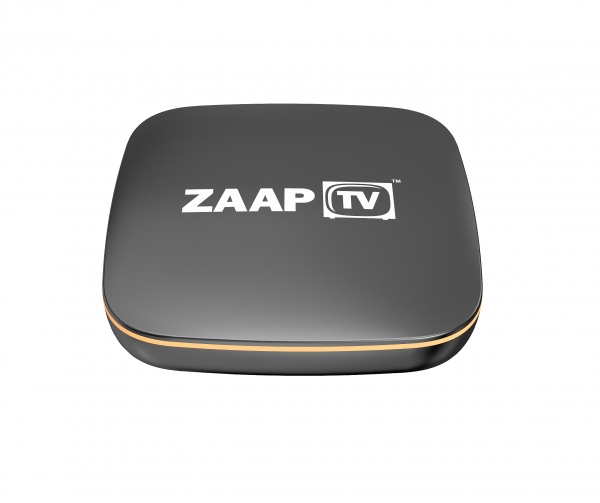 ZAAPTV HD809 IPTV Receiver ARABIC