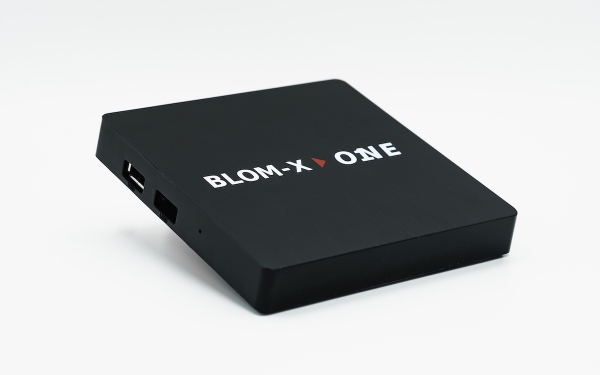 BLOM-X  IPTV Receiver